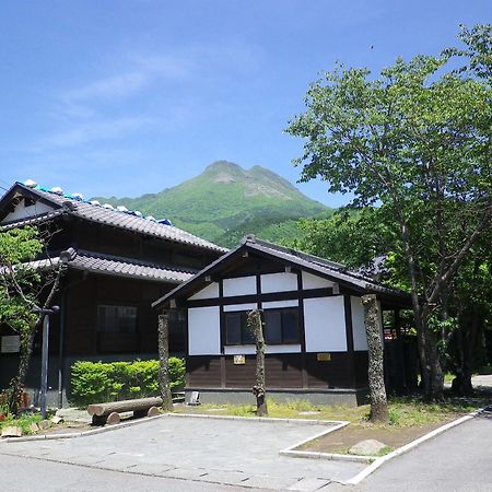 Enokiya Ryokan Otel Yufu Dış mekan fotoğraf