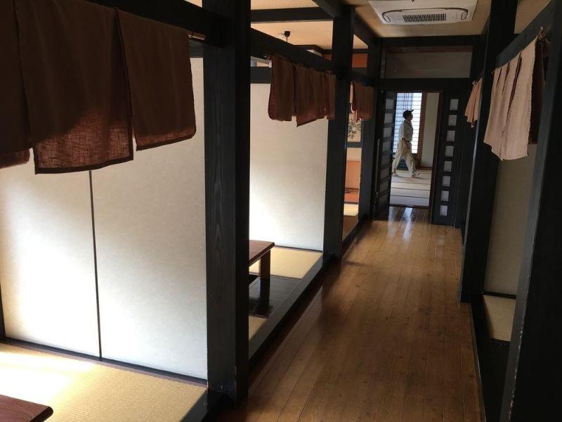 Enokiya Ryokan Otel Yufu Dış mekan fotoğraf